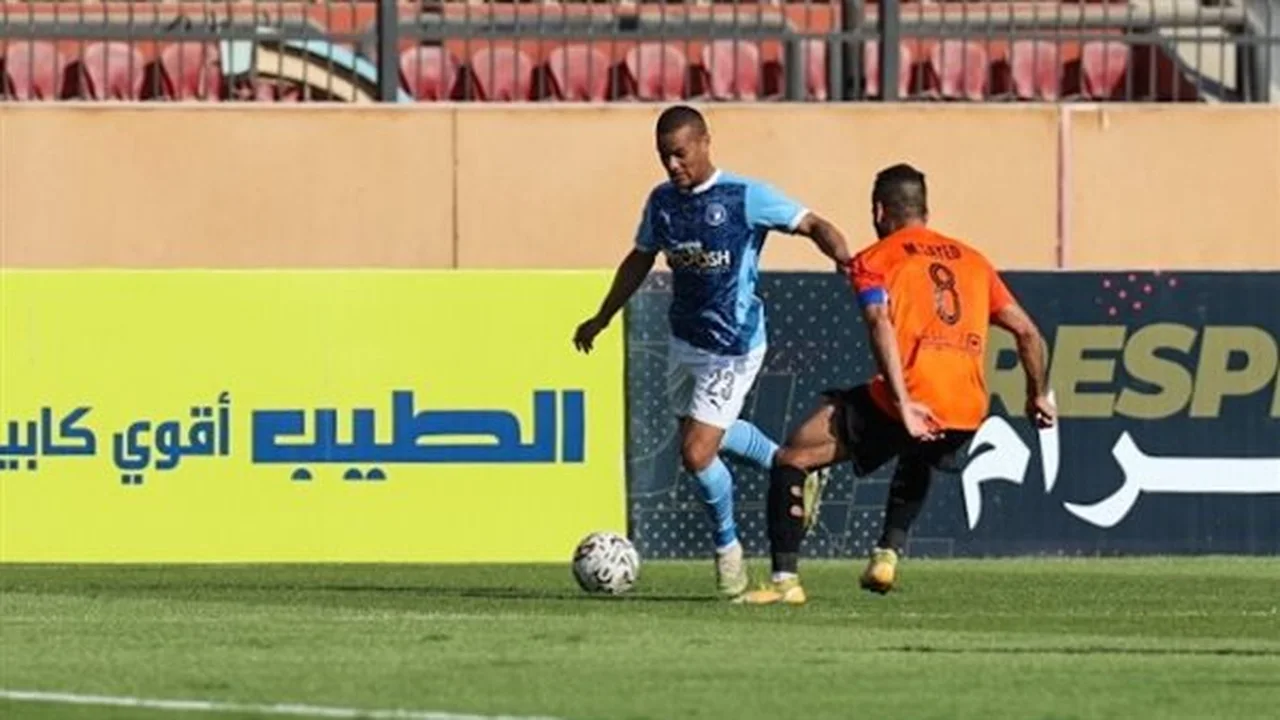 موعد مباراة البنك الأهلي وبيراميدز في صراع صدارة الدوري المصري والقنوات الناقلة